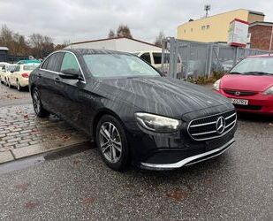 Mercedes-Benz E 200 Gebrauchtwagen