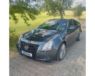Cadillac CTS Gebrauchtwagen