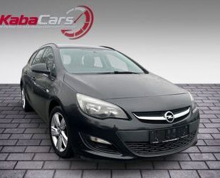 Opel Astra Gebrauchtwagen