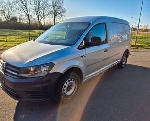 VW Caddy Maxi Gebrauchtwagen