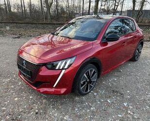 Peugeot 208 Gebrauchtwagen