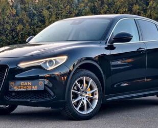 Alfa Romeo Stelvio Gebrauchtwagen