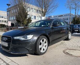 Audi A6 Gebrauchtwagen