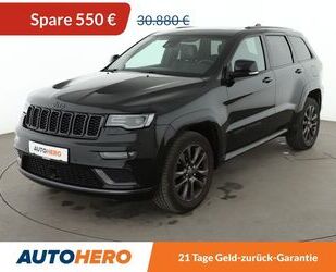 Jeep Grand Cherokee Gebrauchtwagen