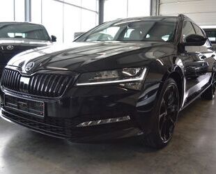 Skoda Superb Gebrauchtwagen