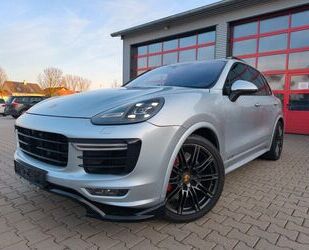 Porsche Cayenne Gebrauchtwagen