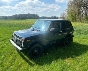 Lada Taiga Gebrauchtwagen