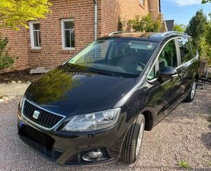 Seat Alhambra Gebrauchtwagen