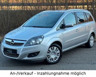 Opel Zafira Gebrauchtwagen