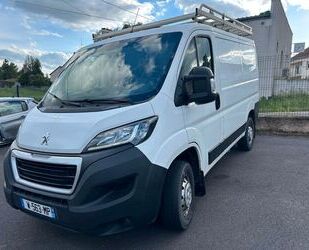 Peugeot Boxer Gebrauchtwagen
