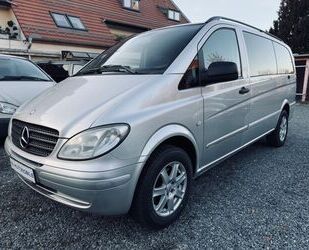 Mercedes-Benz Vito Gebrauchtwagen