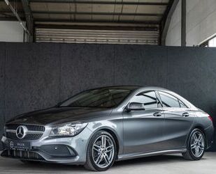 Mercedes-Benz CLA 220 Gebrauchtwagen
