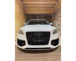 Audi Q7 Gebrauchtwagen