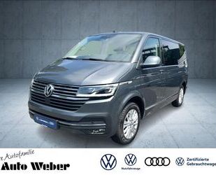 VW T6 Multivan Gebrauchtwagen