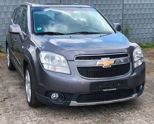 Chevrolet Orlando Gebrauchtwagen