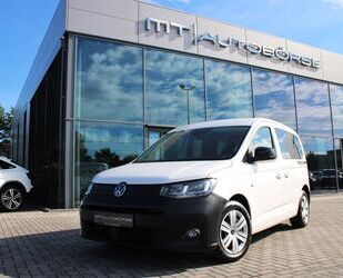 VW Caddy Gebrauchtwagen