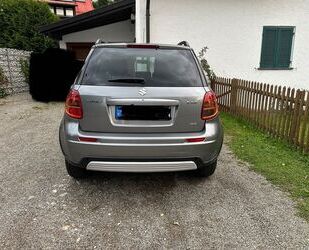 Suzuki SX4 Gebrauchtwagen