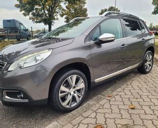 Peugeot 2008 Gebrauchtwagen