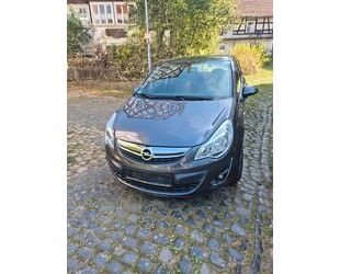 Opel Corsa Gebrauchtwagen