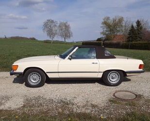 Mercedes-Benz SL 380 Gebrauchtwagen