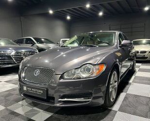 Jaguar XF Gebrauchtwagen