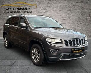 Jeep Grand Cherokee Gebrauchtwagen