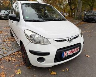 Hyundai i10 Gebrauchtwagen