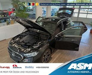 Mercedes-Benz E 200 Gebrauchtwagen