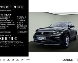 VW Tiguan Gebrauchtwagen
