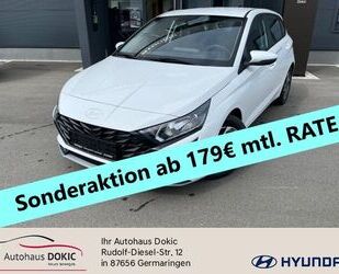 Hyundai i20 Gebrauchtwagen