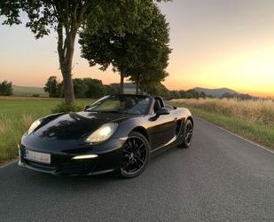 Porsche Boxster Gebrauchtwagen