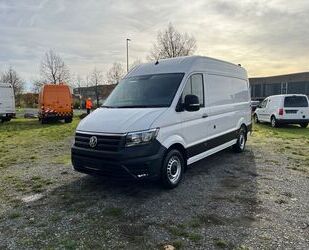 VW Crafter Gebrauchtwagen