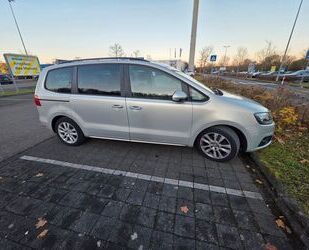 Seat Alhambra Gebrauchtwagen