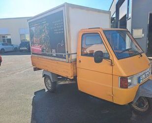 Piaggio APE TM Gebrauchtwagen