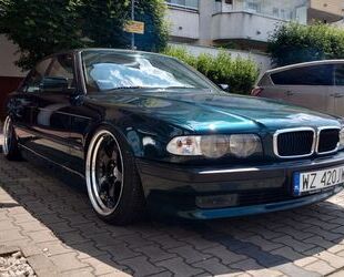 BMW 735 Gebrauchtwagen