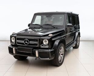 Mercedes-Benz G 63 AMG Gebrauchtwagen