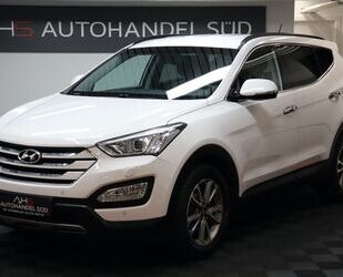 Hyundai Hyundai Santa Fe Style 2WD*NAVI*LEDER*XENON*KAMERA Gebrauchtwagen
