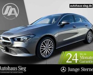 Mercedes-Benz CLA 220 Gebrauchtwagen