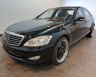 Mercedes-Benz S 500 Gebrauchtwagen