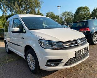 VW Caddy Gebrauchtwagen