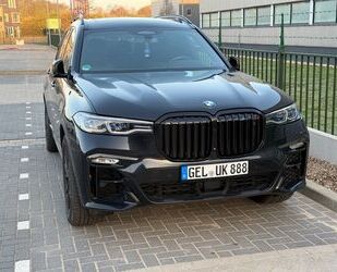 BMW X7 Gebrauchtwagen