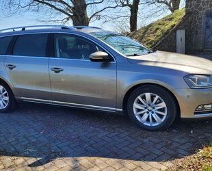 VW Passat Variant Gebrauchtwagen