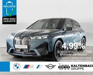 BMW iX Gebrauchtwagen
