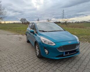 Ford Fiesta Gebrauchtwagen