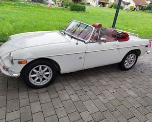 MG MGB Gebrauchtwagen