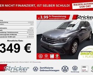 VW Tiguan Allspace Gebrauchtwagen