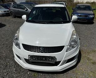 Suzuki Swift Gebrauchtwagen