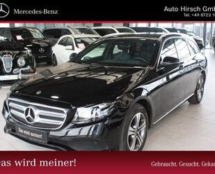 Mercedes-Benz E 220 Gebrauchtwagen