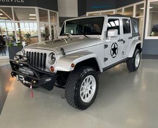 Jeep Wrangler Gebrauchtwagen