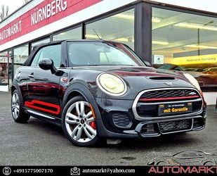 Mini John Cooper Works Cabrio Gebrauchtwagen
